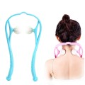 Dụng cụ massage cổ vai gáy đa năng giúp thư giãn, 1 cái
