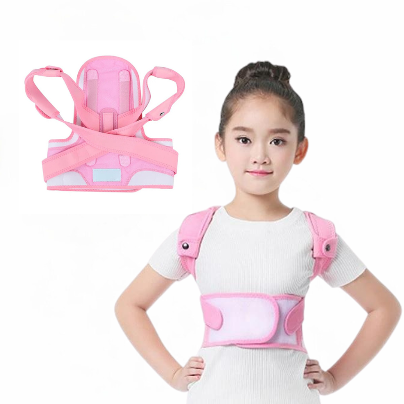 Đai chống gù lưng, định hình cột sống lưng cho bé hiệu quả
