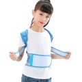 Đai chống gù lưng, định hình cột sống lưng cho bé hiệu quả, Màu hồng - Size S (15-25kg)