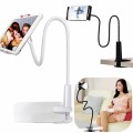 Giá đỡ điện thoại, máy tính bảng đa năng kẹp bàn xoay 360 độ tiện lợi
