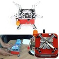 Bếp ga du lịch mini gấp gọn tiện lợi dễ sử dụng, Mua bếp ga mini