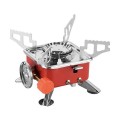 Bếp ga du lịch mini gấp gọn tiện lợi dễ sử dụng, Mua bếp ga mini