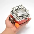 Bếp ga du lịch mini gấp gọn tiện lợi dễ sử dụng, Mua bếp ga mini