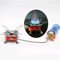 Bếp ga du lịch mini gấp gọn tiện lợi dễ sử dụng, Mua bếp ga mini