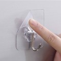 Combo 20 móc dán tường trong suốt siêu chắc chắn