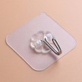 Combo 20 móc dán tường trong suốt siêu chắc chắn