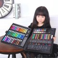 Hộp bút màu đa năng cho bé 135 chi tiết thỏa sức sáng tạo