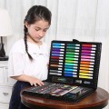 Hộp bút màu đa năng cho bé 135 chi tiết thỏa sức sáng tạo