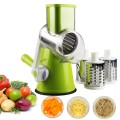 Máy bào sợi, cắt lát rau củ quả bằng tay siêu tiện lợi