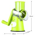 Máy bào sợi, cắt lát rau củ quả bằng tay siêu tiện lợi