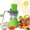 Máy bào sợi, cắt lát rau củ quả bằng tay siêu tiện lợi