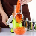 Máy bào sợi, cắt lát rau củ quả bằng tay siêu tiện lợi