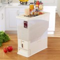 Thùng đựng gạo tự động thông minh dung tích lớn 15L cho cả gia đình