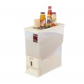 Thùng đựng gạo tự động thông minh dung tích lớn 15L cho cả gia đình