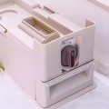 Thùng đựng gạo tự động thông minh dung tích lớn 15L cho cả gia đình