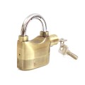 Ổ khóa chống trộm Kinbar siêu chắc chắn có còi hú