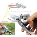 Kéo cắt tỉa cành cây lưỡi thép SK5 dễ dàng sử dụng