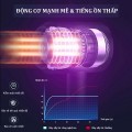 Máy sấy tóc ion âm 2 chiều nóng lạnh chống khô xơ tóc