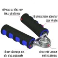 Kìm bóp chữ A hỗ trợ luyện tập chức năng tay tại nhà