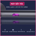 Máy sấy tóc ion âm 2 chiều nóng lạnh chống khô xơ tóc