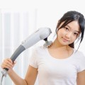Máy massage cầm tay 7 đầu tiện lợi chống đau mỏi