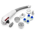 Máy massage cầm tay 7 đầu tiện lợi chống đau mỏi