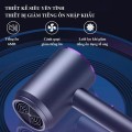Máy sấy tóc ion âm 2 chiều nóng lạnh chống khô xơ tóc