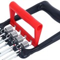Dây kéo tập thể dục tại nhà trang bị 5 lò xo đa năng