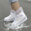 Bọc giày đi mưa chống thấm nước, chống trơn siêu tốt, Size M (26.5cm)