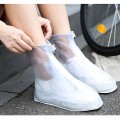 Bọc giày đi mưa chống thấm nước, chống trơn siêu tốt, Size M (26.5cm)