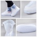 Bọc giày đi mưa chống thấm nước, chống trơn siêu tốt, Size M (26.5cm)