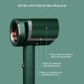Máy sấy tóc ion âm 2 chiều nóng lạnh chống khô xơ tóc