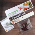 Máy hút chân không kiêm hàn miệng, bảo quản thực phẩm
