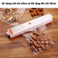 Máy hút chân không kiêm hàn miệng, bảo quản thực phẩm