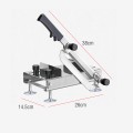 Máy thái thịt, chặt xương đa năng tiện lợi dành cho gia đình