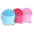 Máy rửa mặt và massage silicon siêu sạch