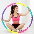 Vòng lắc eo có hạt massage giảm mỡ hiệu quả tại nhà