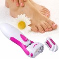 Máy chà gót, tẩy tế bào chết chân tiện lợi, làm sạch sâu