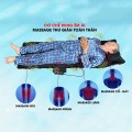 Đệm massage toàn thân tăng cường sức khoẻ, lưu thông khí huyết