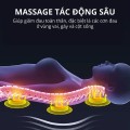 Đệm massage toàn thân tăng cường sức khoẻ, lưu thông khí huyết
