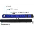 Đai massage X5 giảm mỡ toàn thân nhanh chóng thế hệ mới cao cấp