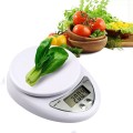 Cân tiểu ly 5kg nhỏ gọn, tiện lợi thích hợp cho gia đình