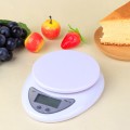 Cân tiểu ly 5kg nhỏ gọn, tiện lợi thích hợp cho gia đình