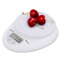 Cân tiểu ly 5kg nhỏ gọn, tiện lợi thích hợp cho gia đình