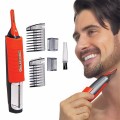Tông đơ cắt tóc tích hợp cạo râu cầm tay siêu tiện tạo kiểu tại nhà