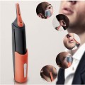 Tông đơ cắt tóc tích hợp cạo râu cầm tay siêu tiện tạo kiểu tại nhà