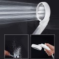 Vòi hoa sen tăng áp có nút tắt mở dòng nước cao cấp thích hợp cho gia đình, Vòi hoa sen không dây