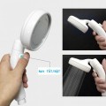 Vòi hoa sen tăng áp có nút tắt mở dòng nước cao cấp thích hợp cho gia đình, Vòi hoa sen không dây