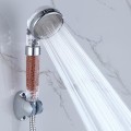 Vòi sen tăng áp lực có hạt lọc nano bảo vệ sức khoẻ 