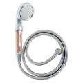 Vòi sen tăng áp lực có hạt lọc nano bảo vệ sức khoẻ 